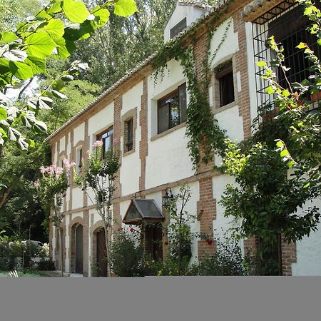 Alojamiento Rural Molino Del Puente Дуркаль Экстерьер фото