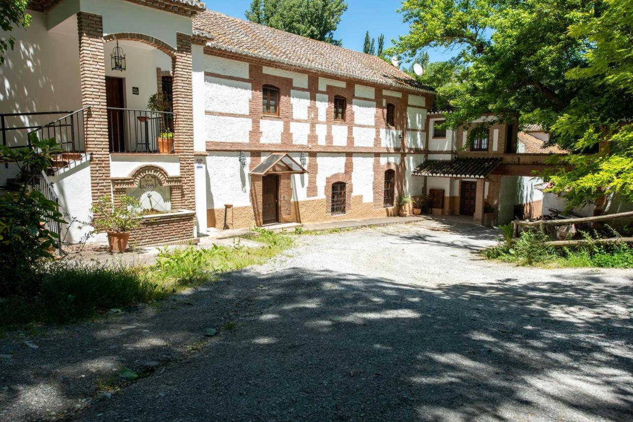 Alojamiento Rural Molino Del Puente Дуркаль Экстерьер фото