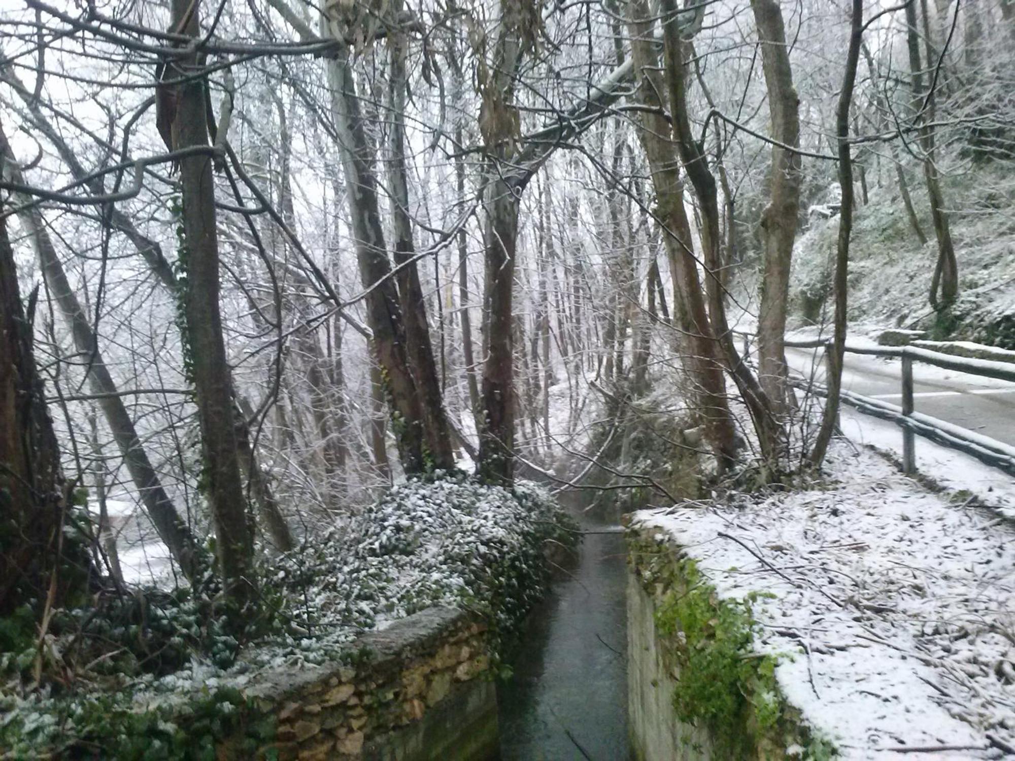 Alojamiento Rural Molino Del Puente Дуркаль Экстерьер фото
